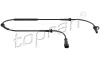 Sensor, Raddrehzahl Hinterachse links Hinterachse rechts TOPRAN 702 850