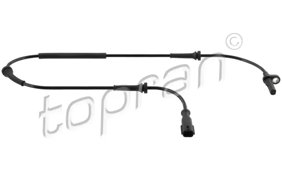 Sensor, Raddrehzahl Hinterachse links Hinterachse rechts TOPRAN 702 850 Bild Sensor, Raddrehzahl Hinterachse links Hinterachse rechts TOPRAN 702 850