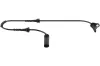 Sensor, Raddrehzahl Hinterachse links Hinterachse rechts TOPRAN 504 490