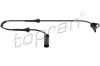 Sensor, Raddrehzahl Hinterachse links Hinterachse rechts TOPRAN 504 490