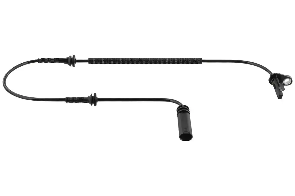 Sensor, Raddrehzahl Vorderachse links Vorderachse rechts TOPRAN 504 165