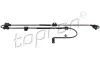Sensor, Raddrehzahl Vorderachse rechts TOPRAN 822 113