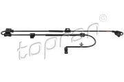 Sensor, Raddrehzahl Vorderachse rechts TOPRAN 822 113