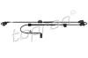 Sensor, Raddrehzahl Vorderachse links TOPRAN 822 114