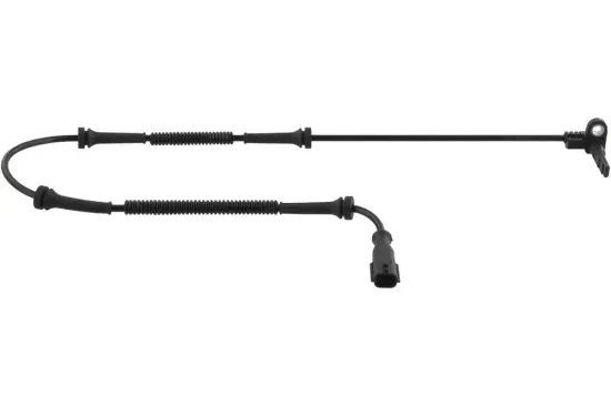 Sensor, Raddrehzahl Vorderachse rechts Vorderachse links TOPRAN 702 462 Bild Sensor, Raddrehzahl Vorderachse rechts Vorderachse links TOPRAN 702 462