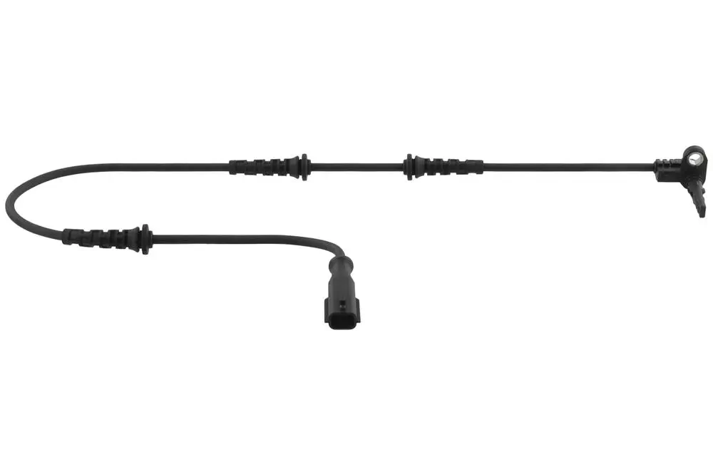 Sensor, Raddrehzahl Vorderachse rechts Vorderachse links TOPRAN 702 787