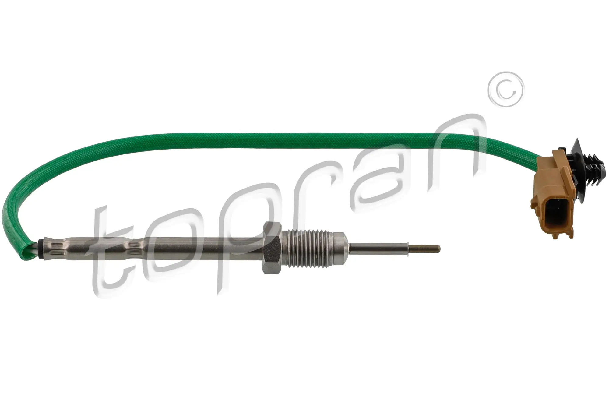 Sensor, Abgastemperatur TOPRAN 702 439