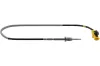 Sensor, Abgastemperatur TOPRAN 702 440