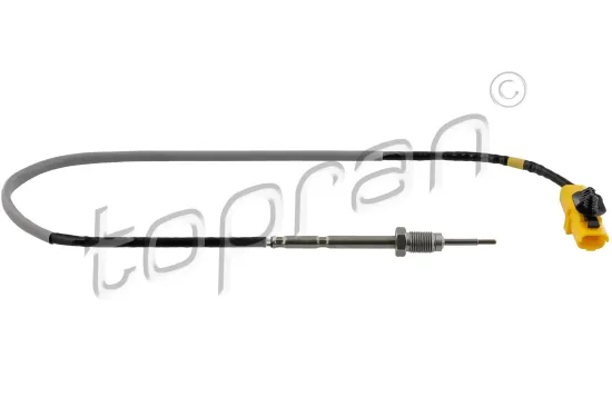 Sensor, Abgastemperatur TOPRAN 702 440 Bild Sensor, Abgastemperatur TOPRAN 702 440