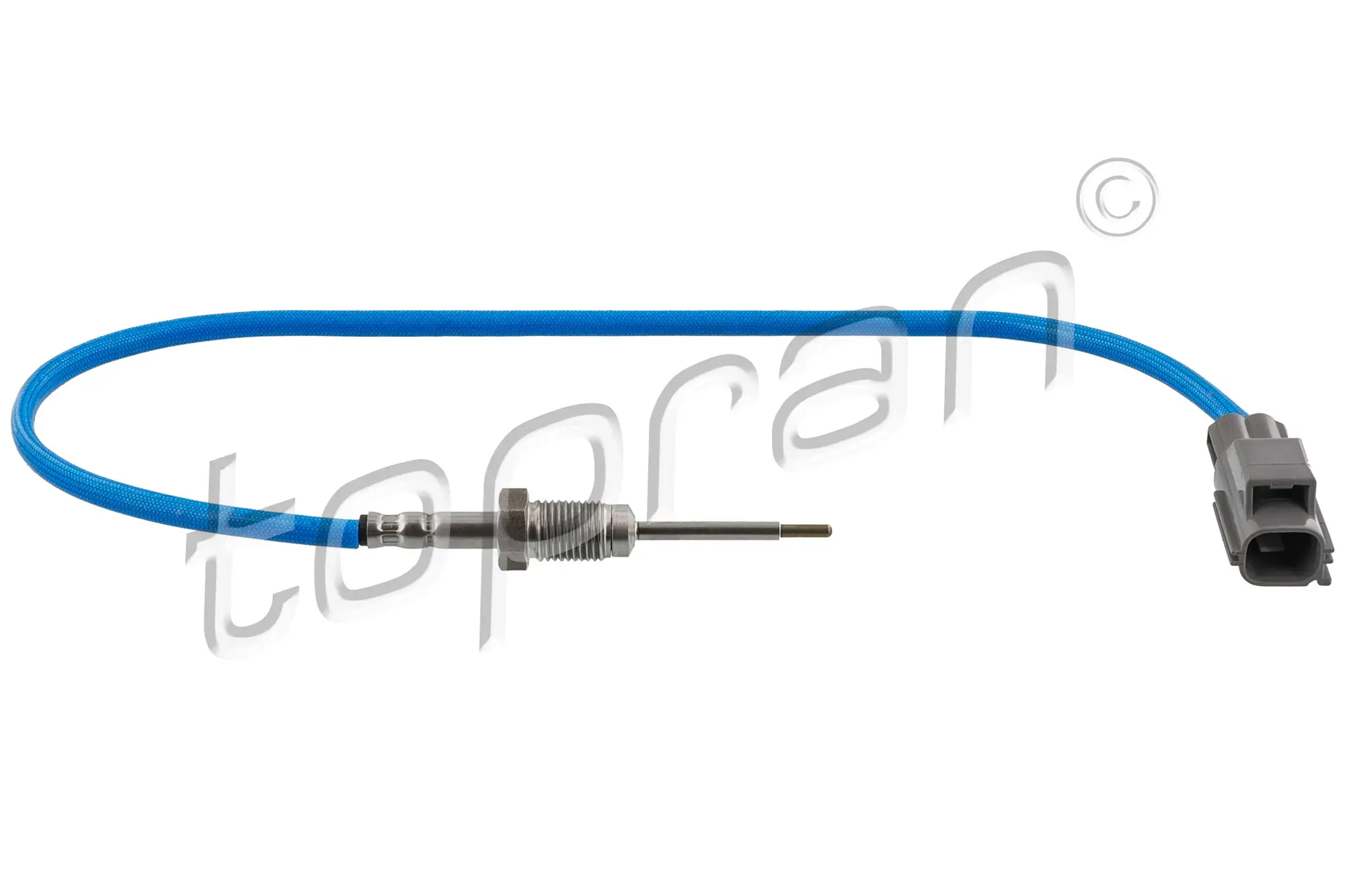 Sensor, Abgastemperatur TOPRAN 305 596