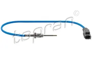 Sensor, Abgastemperatur TOPRAN 305 596