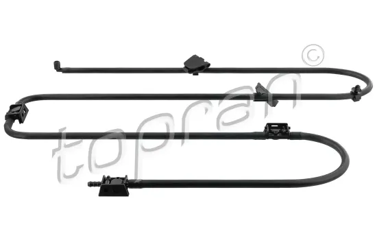Waschwasserdüse, Scheibenreinigung TOPRAN 411 224 Bild Waschwasserdüse, Scheibenreinigung TOPRAN 411 224