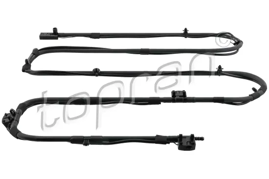 Waschwasserdüse, Scheibenreinigung TOPRAN 411 229 Bild Waschwasserdüse, Scheibenreinigung TOPRAN 411 229