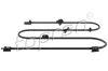 Waschwasserdüse, Scheibenreinigung TOPRAN 411 225