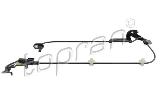 Sensor, Raddrehzahl Hinterachse links Hinterachse rechts Vorderachse links Vorderachse rechts TOPRAN 303 944 Bild Sensor, Raddrehzahl Hinterachse links Hinterachse rechts Vorderachse links Vorderachse rechts TOPRAN 303 944