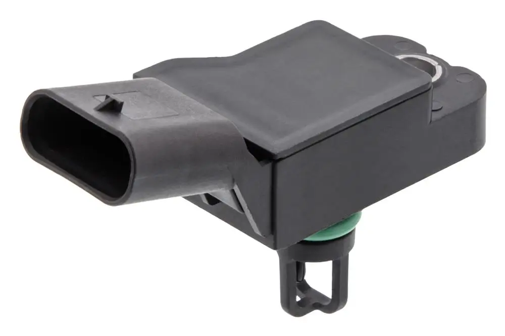 Sensor, Saugrohrdruck Saugrohr TOPRAN 117 008