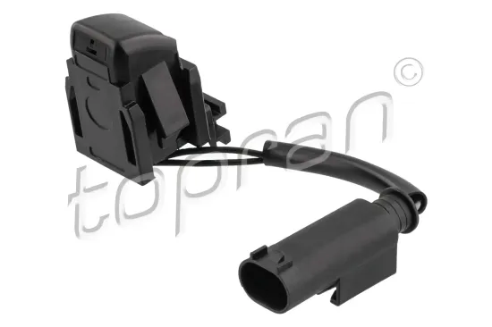 Waschwasserdüse, Scheibenreinigung TOPRAN 411 210 Bild Waschwasserdüse, Scheibenreinigung TOPRAN 411 210