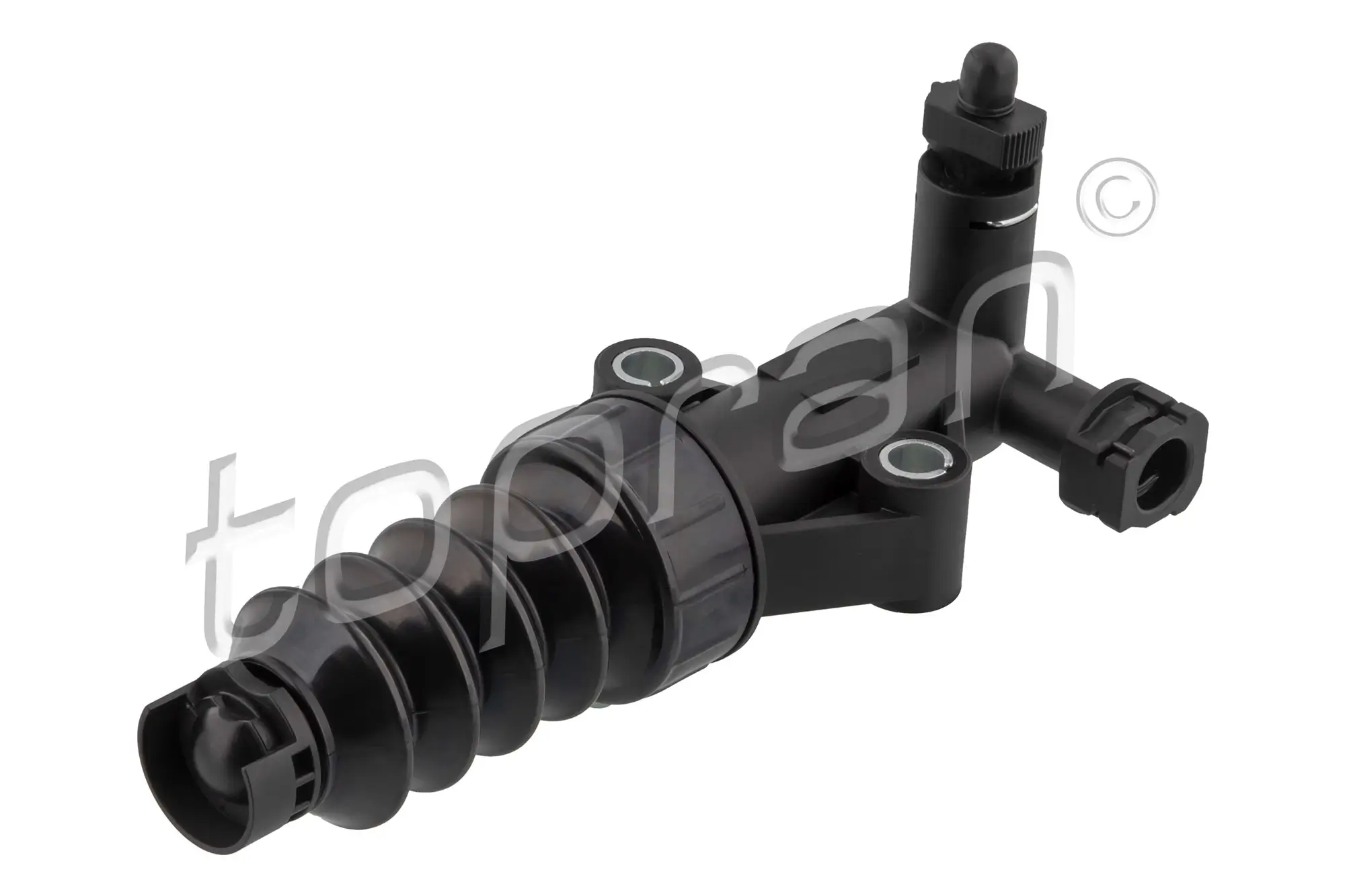 Nehmerzylinder, Kupplung TOPRAN 602 037