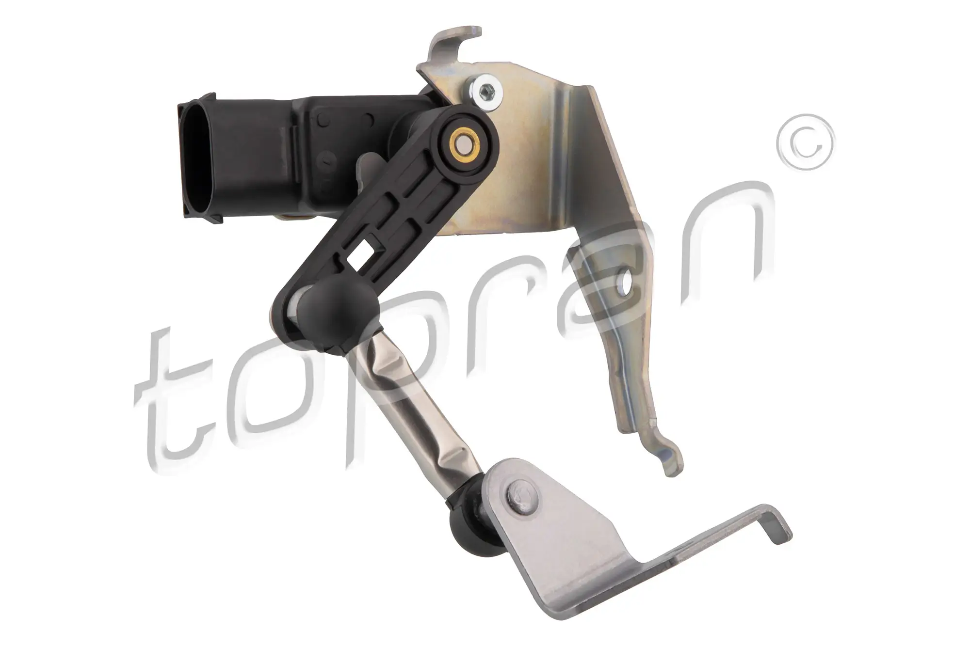 Sensor, Leuchtweitenregulierung Hinterachse rechts TOPRAN 602 075