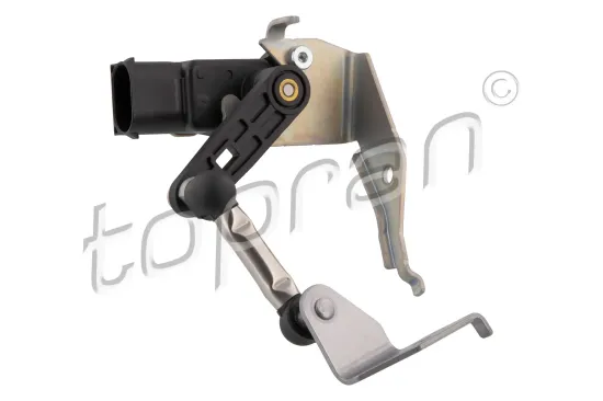 Sensor, Leuchtweitenregulierung Hinterachse rechts TOPRAN 602 075 Bild Sensor, Leuchtweitenregulierung Hinterachse rechts TOPRAN 602 075