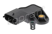 Sensor, Saugrohrdruck TOPRAN 305 604