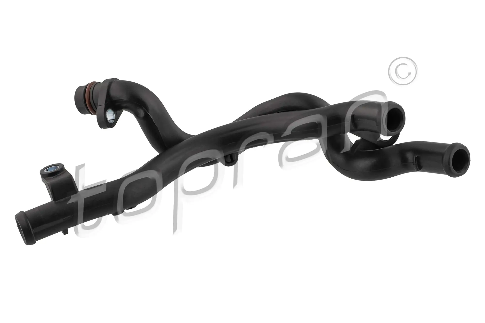 Kühlmittelrohrleitung TOPRAN 121 226