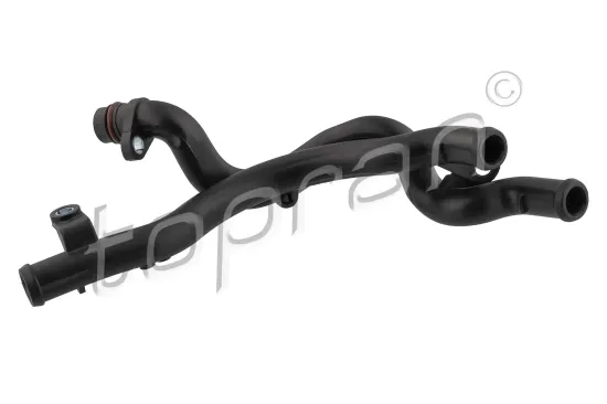 Kühlmittelrohrleitung TOPRAN 121 226 Bild Kühlmittelrohrleitung TOPRAN 121 226