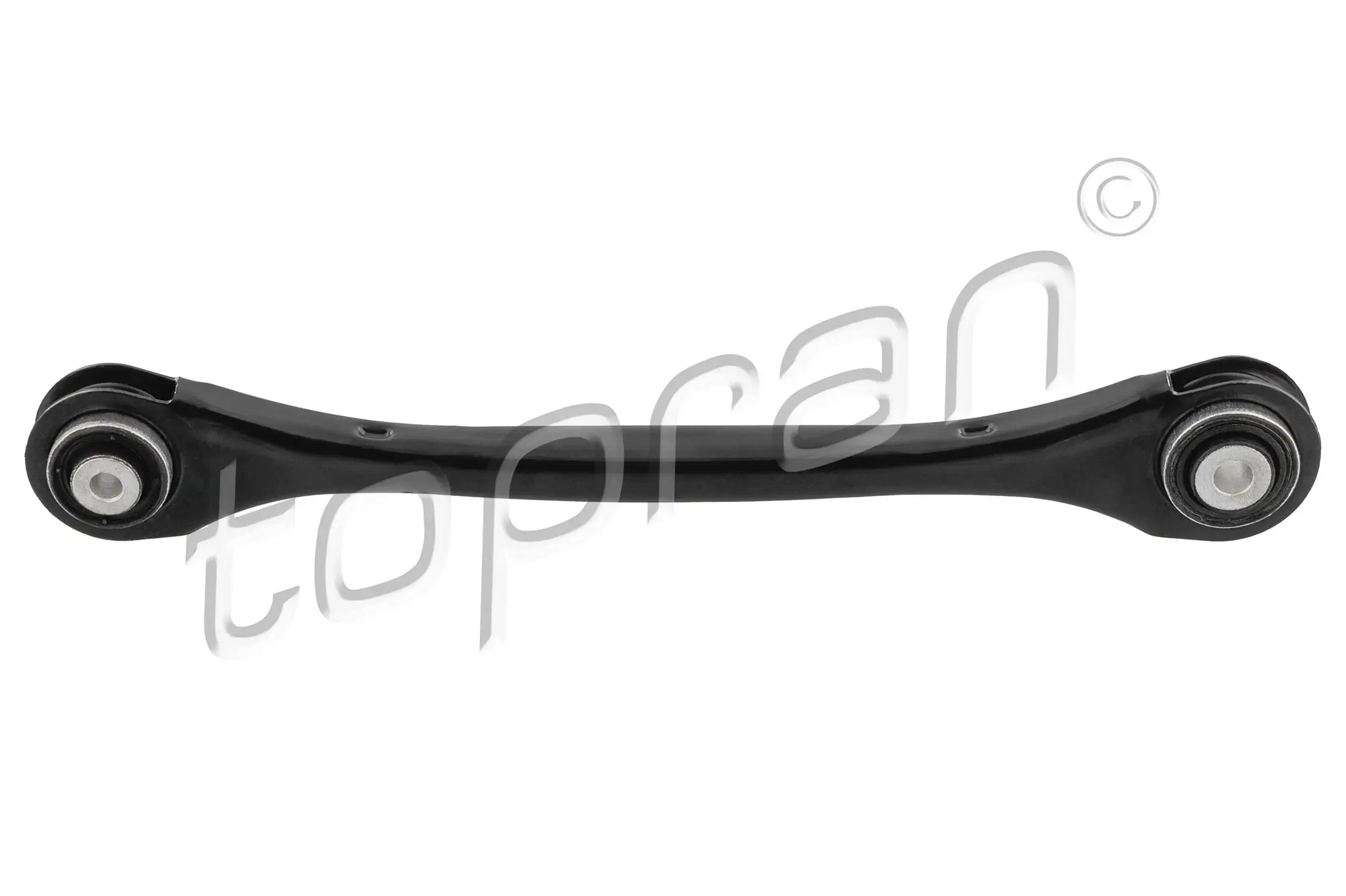 Lenker, Radaufhängung Hinterachse links unten vorne TOPRAN 121 040