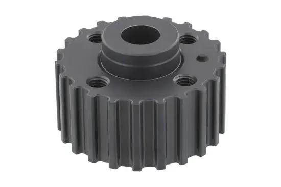 Zahnrad, Kurbelwelle TOPRAN 100 296 Bild Zahnrad, Kurbelwelle TOPRAN 100 296