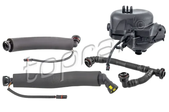 Reparatursatz, Kurbelgehäuseentlüftung Zylinderkopfhaube TOPRAN 504 945 Bild Reparatursatz, Kurbelgehäuseentlüftung Zylinderkopfhaube TOPRAN 504 945