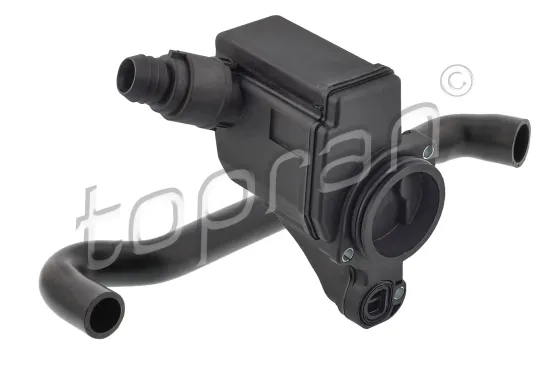 Reparatursatz, Kurbelgehäuseentlüftung Motorblock seitlicher Einbau TOPRAN 121 641 Bild Reparatursatz, Kurbelgehäuseentlüftung Motorblock seitlicher Einbau TOPRAN 121 641
