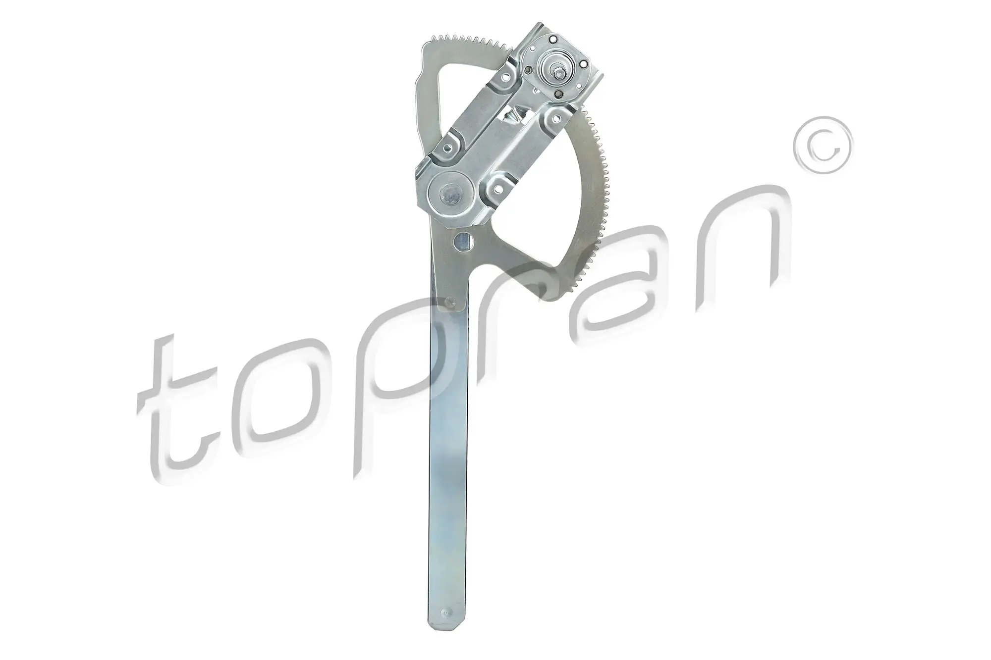 Fensterheber vorne rechts TOPRAN 401 669