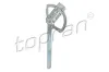 Fensterheber vorne rechts TOPRAN 401 669
