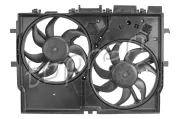 Lüfter, Motorkühlung TOPRAN 601 880