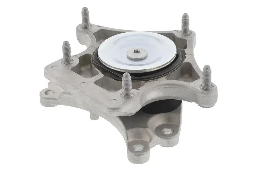 Lagerung, Automatikgetriebe hinten TOPRAN 409 795