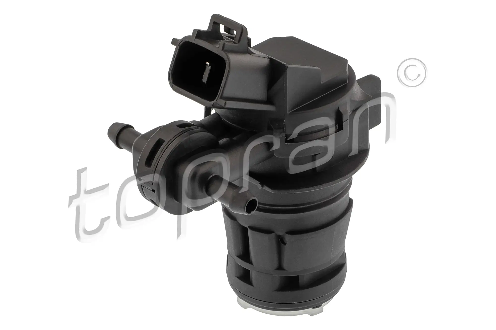 Waschwasserpumpe, Scheibenreinigung TOPRAN 822 224