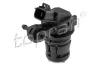 Waschwasserpumpe, Scheibenreinigung TOPRAN 822 224