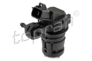 Waschwasserpumpe, Scheibenreinigung TOPRAN 822 224