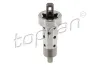 Steuerventil, Nockenwellenverstellung Einlassseite Auslassseite TOPRAN 410 199