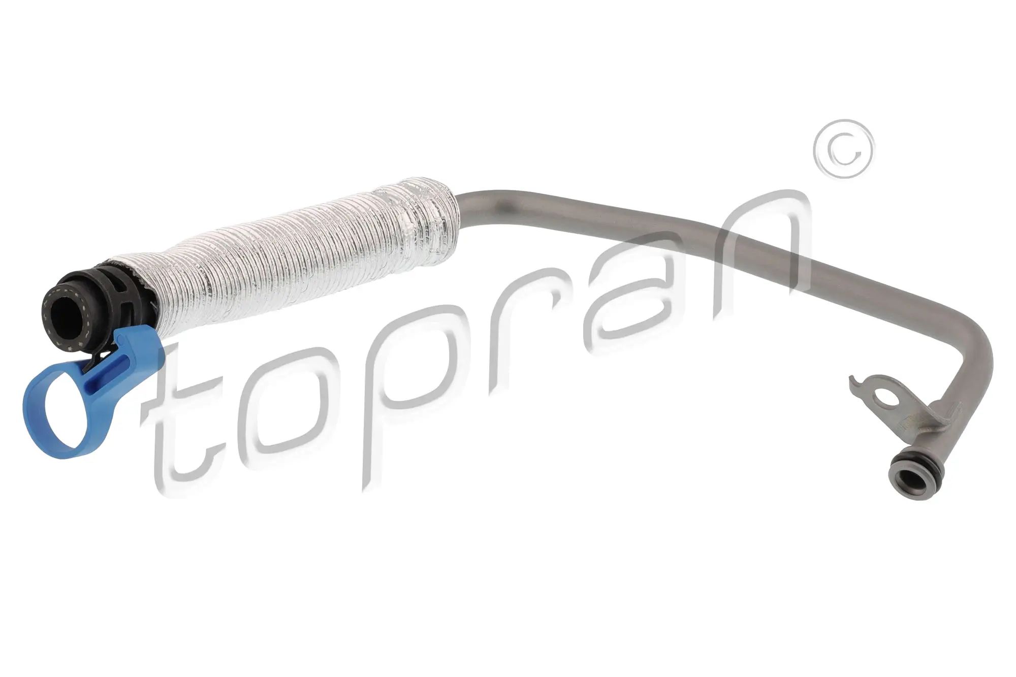 Kühlmittelrohrleitung TOPRAN 411 239