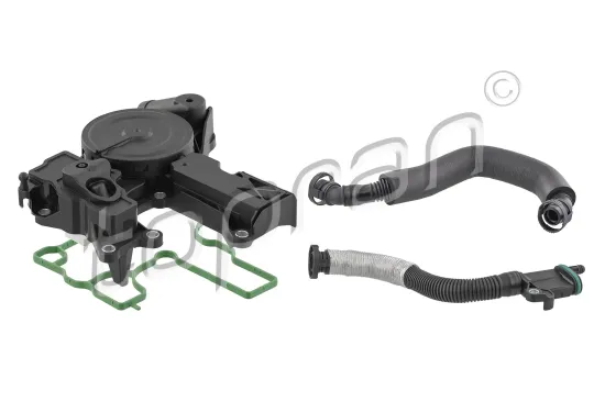 Reparatursatz, Kurbelgehäuseentlüftung Zylinderkopfhaube TOPRAN 121 636 Bild Reparatursatz, Kurbelgehäuseentlüftung Zylinderkopfhaube TOPRAN 121 636