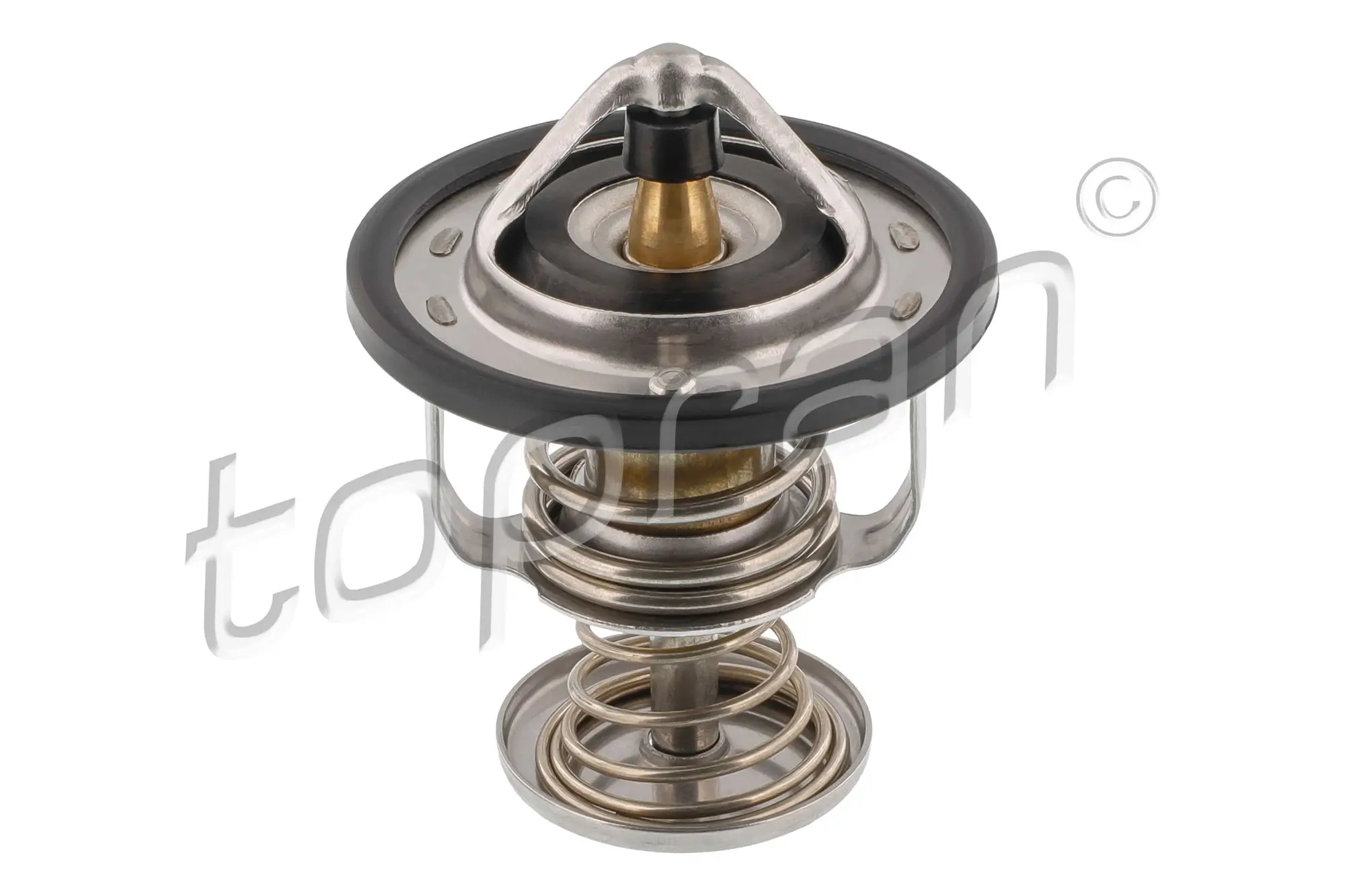 Thermostat, Kühlmittel TOPRAN 601 662