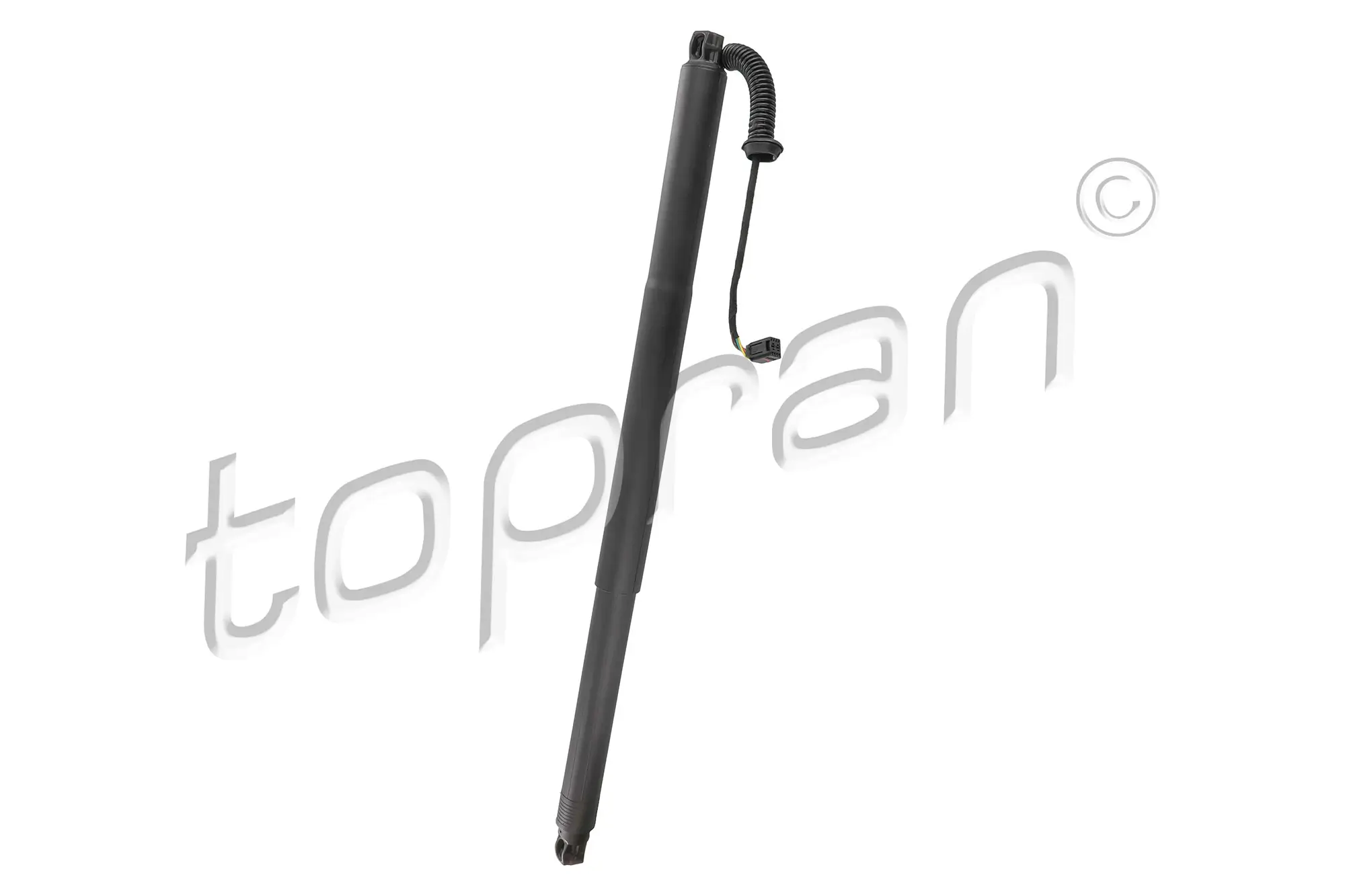 Elektromotor, Heckklappe Fahrzeugheckklappe links rechts TOPRAN 121 265