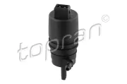 Waschwasserpumpe, Scheibenreinigung TOPRAN 702 972