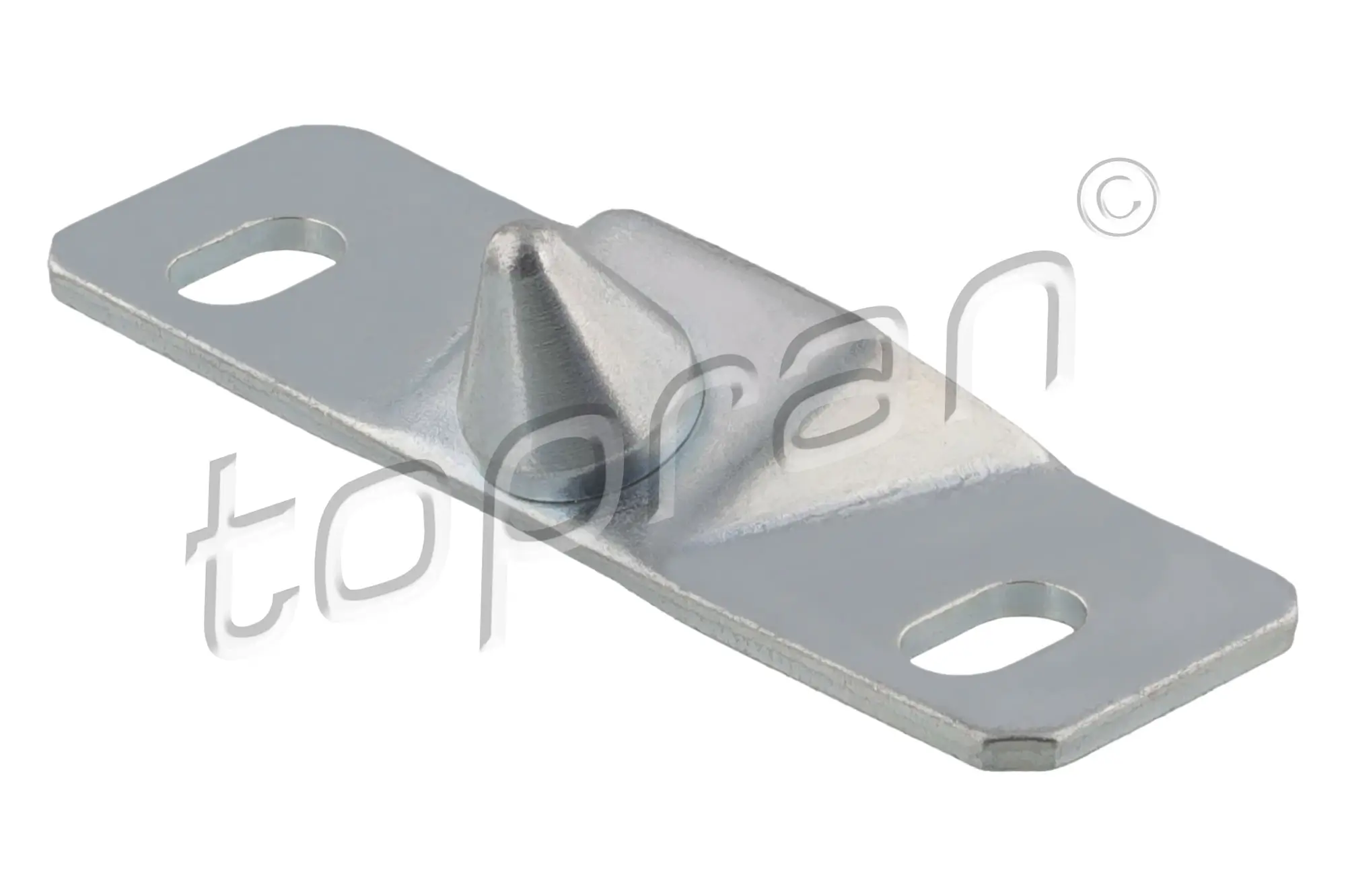 Führung, Verriegelungsknopf Schiebetür TOPRAN 601 913