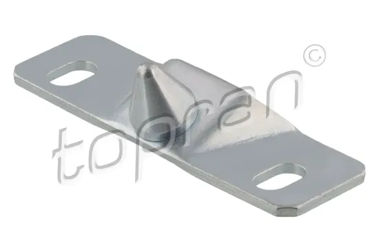 Führung, Verriegelungsknopf Schiebetür TOPRAN 601 913 Bild Führung, Verriegelungsknopf Schiebetür TOPRAN 601 913