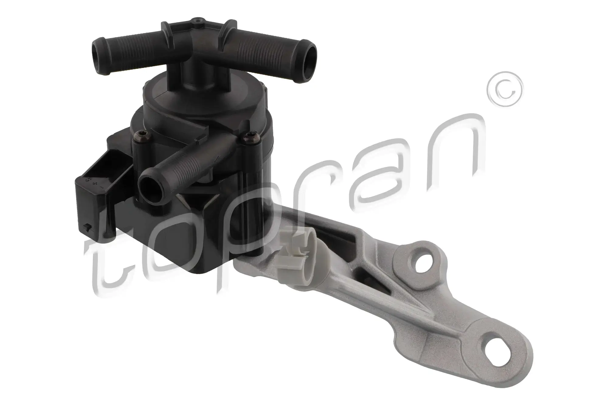 Zusatzwasserpumpe (Kühlwasserkreislauf) TOPRAN 724 398