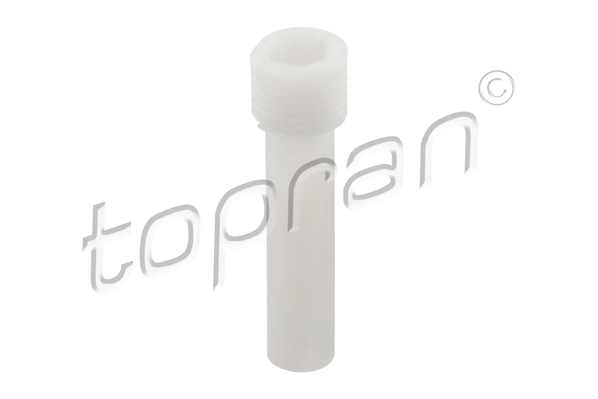 Schlauch, Getriebeölkühler TOPRAN 121 282