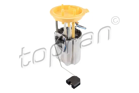 Kraftstoff-Fördereinheit im Kraftstofftank TOPRAN 120 152 Bild Kraftstoff-Fördereinheit im Kraftstofftank TOPRAN 120 152