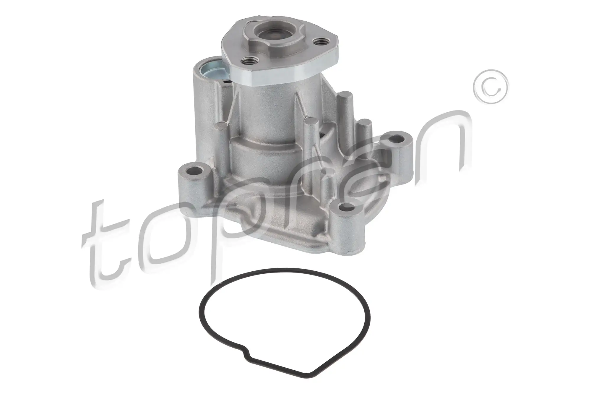 Wasserpumpe, Motorkühlung TOPRAN 119 577